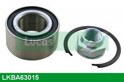 LUCAS ENGINE DRIVE lkba63015 -  Комплект подшипника ступицы колеса
